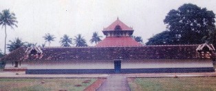 Kaduthuruthy Temple